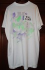 Nice Vintage 1986 The Cure-boys Don t Cry Tour Shirt Size Extra Large-no Tag