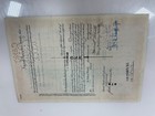 Stock Certificate Pennsylvania Railroad Company  5 Shares   Dated 1930