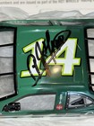 Nascar Diecast Car Signed By Ron Hornaday Jr    A j  Foyt Racing 1 24 Scale Rare