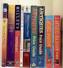 9 Antiques Collectibles Id Price Guide Books Roadshow Millers 70s Schroeder More
