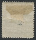 Nyasaland Bca British Central Africa 1895 1d Black No Wmk Sg 21 Mint Hinged Mh