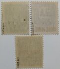 German Occupation Zante Set Mi  1-3    Mnh  Superb Signed