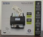    epson Workforce Es-580w Wireless Duplex Desktop Document Scanner W touchscreen