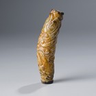 Ancient Chinese Carved Jade Pendant