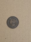 Canada 1859 One Cent Queen Victoria Large Cent