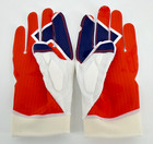 Nike Illinois Fighting Illini Superbad Football Gloves Men s Xl Ncaa