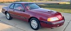 1987 Ford Thunderbird Turbo Coupe