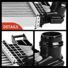 Plastic Aluminum Intercooler Lx6z6k775b For 2020 2021-2022 2023 Ford Escape 1 5l