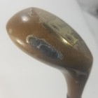 Persimmon 1950   s Macgregor Tourney 3-wood - Rh Steel