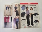 Target Cherokee Fall Fashion Catalog Sept 19 25 1999 Y2k 19 Pages Vintage