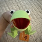 Kaeru Frog Big Mouth Secret Coin Purse From Japanese American National Museum