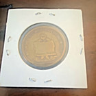 Ht-296 Hard Times Token Vf 13   15 Salinas St Clothing Emporium Old Man W specs