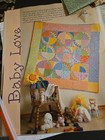 Quilt Kit - Baby Love 48x48 Moda Fabric