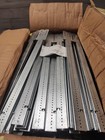 Lot Of 50 Caddy Tsgb1624 Screw Gun Bracket Adjustable 16   -24   
