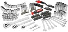 New Sealed Craftsman Mechanics Tool Set 256-piece With 72-tooth Ratchet And Case
