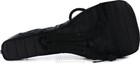 Mono Classic Dual Acoustic electric Guitar Case - Black