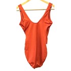 Vintage 90s Danskin Leotard Faux Wrap Balletcore Retro Athleisure Bodysuit Earth