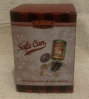 Fun Workshop Heans Classic Tomato Soup Safe Can-twist Off Base 4x3 - Nib