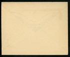 Postal Stationery Mauritius H g  b20a Postal Envelope Issued 1898   1899 Mint