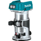 18v Lxt Lithium-ion Brushless Cordless Variable Speed Compact Router With Built-