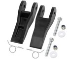 29-1 Replacement Flipper Kit Fits Werner Fiberglass   Aluminum Extension Ladders