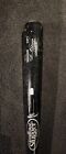 Andre Ethier Game Used Cracked Baseball Bat C271 Genuine Dodgers Mlb Holo