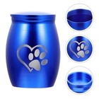 Best Friend Services - Ottillie Paws Pet Cremation Urns  For Pets Up To 170lbs