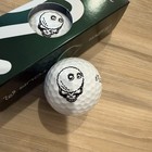 Malbon Grateful Dead Tour M   sleeve Of 3   Golf Balls Limited Sold Out 