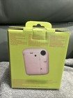 Fujifilm Instax Mini 12 Instant Camera - Blossom Pink