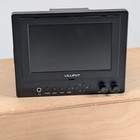 Lilliput 569 o 5 Inch On-camera Lcd Field Monitor Hdmi Ypbpr Bnc Mount Power