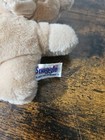 Vintage Russ Snuggle Snuggles The Tan Teddy Bear Plush Stuffed Animal 