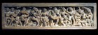 Kama Sutra India Wall Relief Sculpture Plaque Replica Reproduction