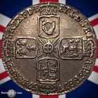 Great Britain 1757 Six Pence 6d Gb7381
