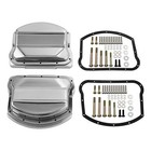 Panhead Valve Rocker Top Chrome Covers Fit For Harley Evolution Big Twins 84-99