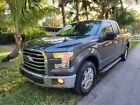 2016 Ford F-150 Super Cab 2016 Ford F150 Xlt V8 6 5 Bed
