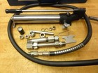 Clean 5 8  Swagelok 1010 Hydraulic Swaging Tool  Hand Pump  Case  Swage  Steel