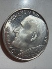 Vatican City 500 Lire Silver Coin John Paul Ii - Rare Find