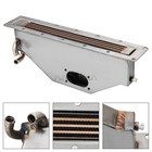 Aftercooler With Gaskets3919806 For Cummins 6bt 6bta5 9 Engine 3903429