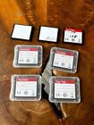 Sandisk Extreme 32gb 60mb s Udma Cf Compact Flash Camera Memory Card