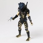Neca Predator Ultimate Armored Lost 7  Action Figure 1 12 Scale Alien Horror Toy
