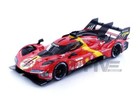 Bburago 1 18 - Ferrari 499p 3 0l Turbo V6 - Winner 24h Le Mans 2023 16301-51