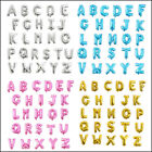 Letter Number Foil Balloons Air Large Happy Birthday Party Ballon 5 Colors