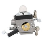 Carburetor W  Fuel Line Gaskets For Wacker Bs50-2 Bs50-2i Bs60-2 Bs60-2i Bs70-2i