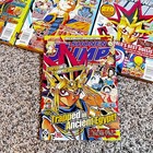 Shonen Jump Magazine Manga 2005 Volume 1 - 12 Complete Set W  Collectors Edition