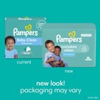 Pampers Complete Clean Baby Fresh Baby Wipes 3-pack 216 Wipes Select For More