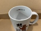 Authentic Universal Studios I Love E t  Mug Featuring E t  Elliot Bike Be Good
