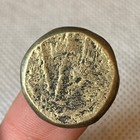 Stunning Rare Ancient Roman Denarius Authentic Elephant Coin Of Julius Caesar