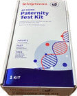 1 Walgreens At Home Paternity Test Kit Test Runs X2 No Lab Fees   Free Shipping 