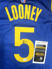 Kevon Looney Signed Auto Golden State Warriors Jersey W  Coa Jsa Ck30842
