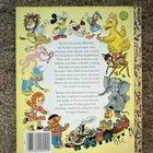 Vintage Little Golden Book The Animals  Christmas Eve Gale Wiersum Jim Robison